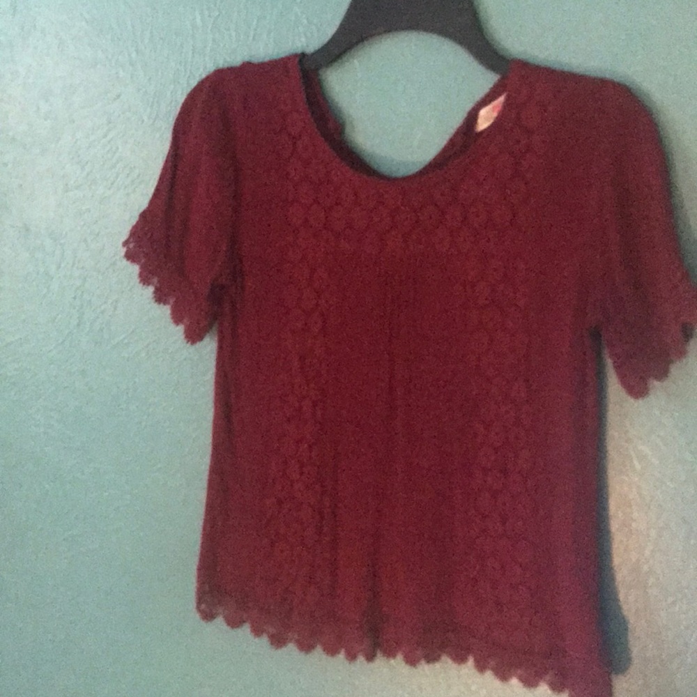 Blouse top